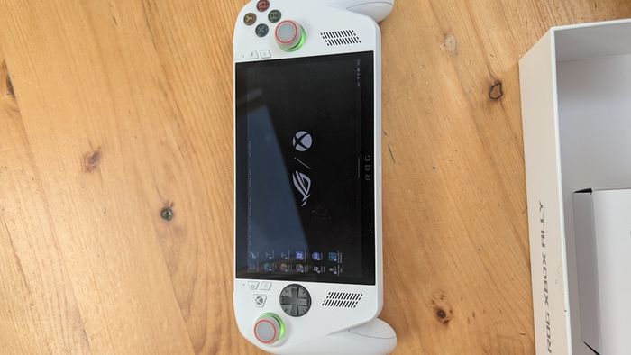 console