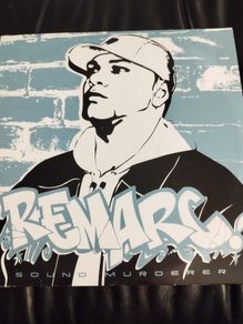 Remarc Sound Murderer 3lp drum n bass jungke