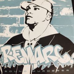 Remarc Sound Murderer 3lp drum n bass jungke