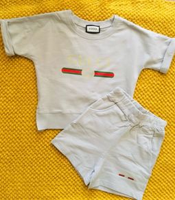 Gucci boys t-shirt and shorts