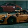 Retired Lego 42056 Porsche 911 GT3 RS Image 2