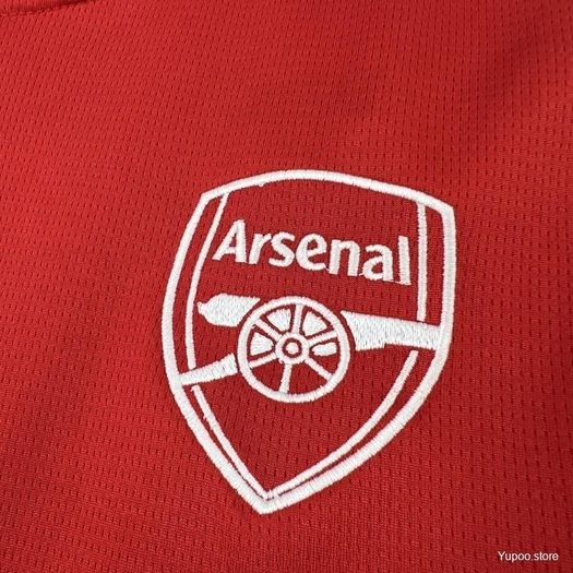 Arsenal 26/27 season home jersey