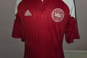 Denmark 2012/13 Home Jersey - Small size
