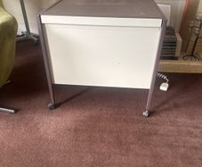 Metal Filing. Troley Free