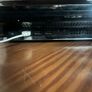 PlayStation 3 (Fat Console) Bundle 600gb HDD, 2 Controllers, 4 Games Image 3