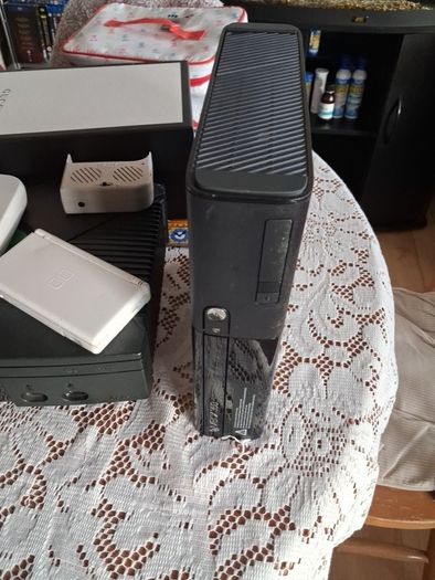 consoles  ps1 ds original Xbox, 360
