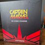 Captain Marvel 3D Comic Standee Image 7