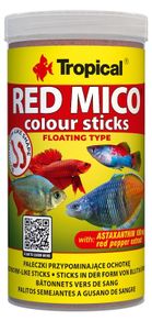 Tropical Red Mico Colour Sticks 250ml