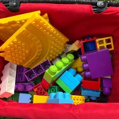large lego blocks