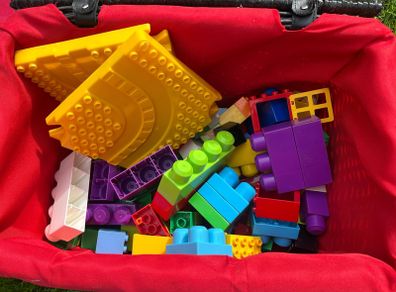large lego blocks