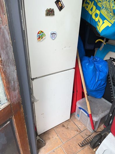 beko fridge freezer