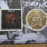 Ireland 2020,U2.A Celebration.Four U2 Albums.First Day Cover.FDC. Image 3