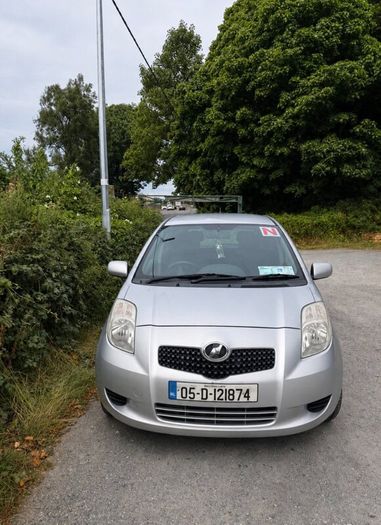 Toyota Vitz 2005