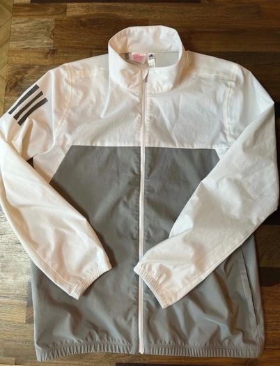 Adidas golf windbreaker