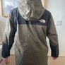 The North Face boys rain jacket size L Image 4