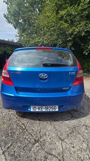 Hyundai i30 2010