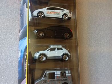 Matchbox 5 Pieces Sets For Sale in Dungarvan, Waterford from 19steve70