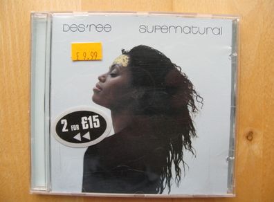 Des'ree - Supernatural