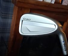 Brand new i230 4iron stiff