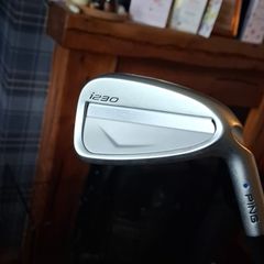 Brand new i230 4iron stiff