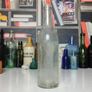 129 - Vintage West Cork Bottling Company Bandon Mineral Water Bottle Embossed Letters Clear Glass Image 2