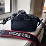 Canon 80d Dslr Camera Image 2