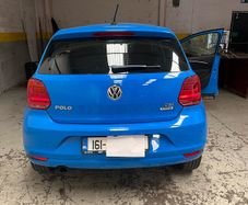 2016 polo