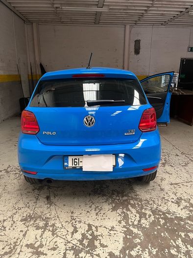 2016 polo