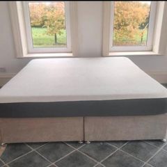 Brand New Full Foam Genuin Emma. Mattresses. Hybrid Pocket Sprung Mattresses Available too. 3ft, 4FT, 4FT6, 5FT AND 6FT SIZES AVAILABLE
