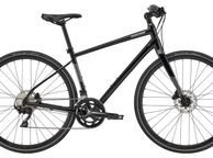 main image for ad Cannondale Quick Disc 1 Flatbar Road Bike Black