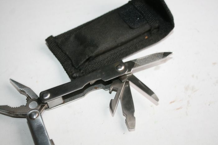 Pocket Tool Kit 4"