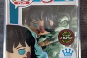 Funko Pop Plus Muichiro Tokito Glow chase