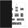 2014 Ireland Davo Supplement Stamp Pages. Includes Pages 174, 175, 176, 177 and 177a (Christmas Booklet) and B58 (Miniature) Sheets Pages include illustrations of stamps and mounts. 6 Pages Image 4