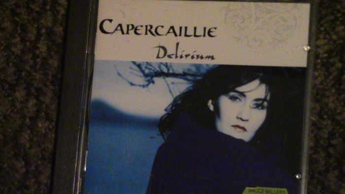 Capercaillie - Delirium CD