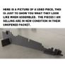 Scalextric C8298: 6x New Banked Curve Track Supports Image 4