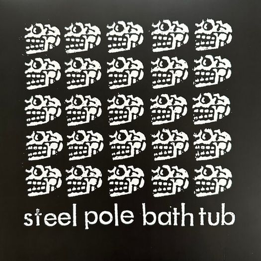 Steel Pole Bath Tub:The Skulls Tapes Limited Edition, Reissue, Remastered, White