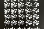 Steel Pole Bath Tub:The Skulls Tapes Limited Edition, Reissue, Remastered, White