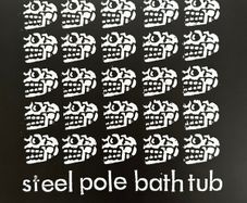 Steel Pole Bath Tub:The Skulls Tapes Limited Edition, Reissue, Remastered, White