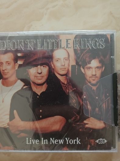 Dion CD - Live In New York (NEW)