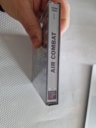 Air Combat PlayStation1 Ps1 PlayStation2 Ps2 Games Original