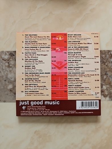 200 Super RTL Radio Oldies 10CD Boxset