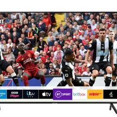 Samsung Ue75ru7020kxxu 75" Smart 4k Ultra Hd Hdr Led Tv