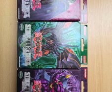 Yu-Gi-Oh Collection (New Unused 1st Ed.)