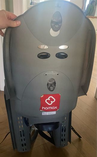 child bike seat