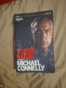 Trunk Music by Michael Connelly