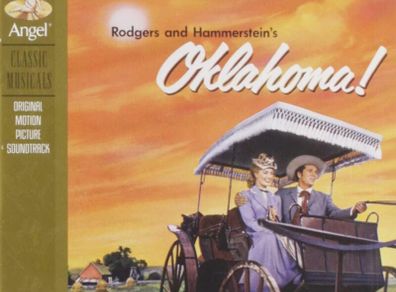 Free Postage!  Oklahoma! CD.