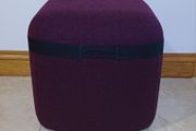 Viccarbe Season Pouf