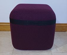 Viccarbe Season Pouf