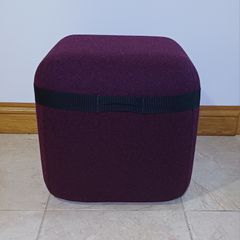 Viccarbe Season Pouf