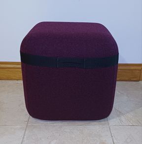 Viccarbe Season Pouf